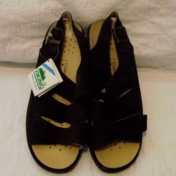 VIKING Fussform sandals, women's, 40